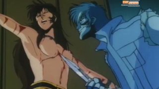 Gang rape and torture of anime girl