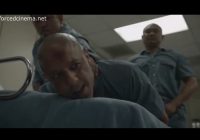 Prisoner rape scenes