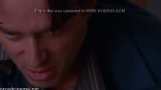 Gay anal rape scene