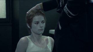 The Night Porter’s rape, forced strip and forced blowjob scenes