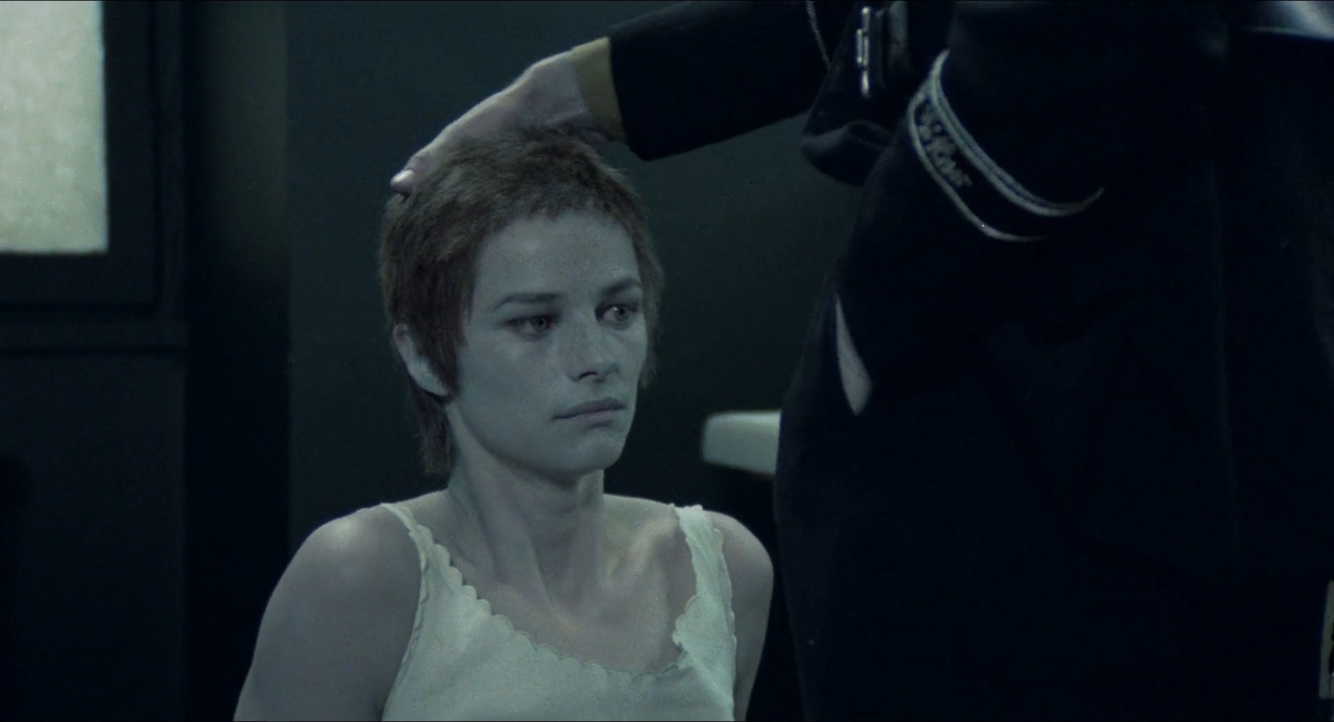 1920px x 1040px - The Night Porter's rape, forced strip and forced blowjob scenes -  ForcedCinema