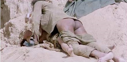 439px x 214px - Raped in the desert - ForcedCinema