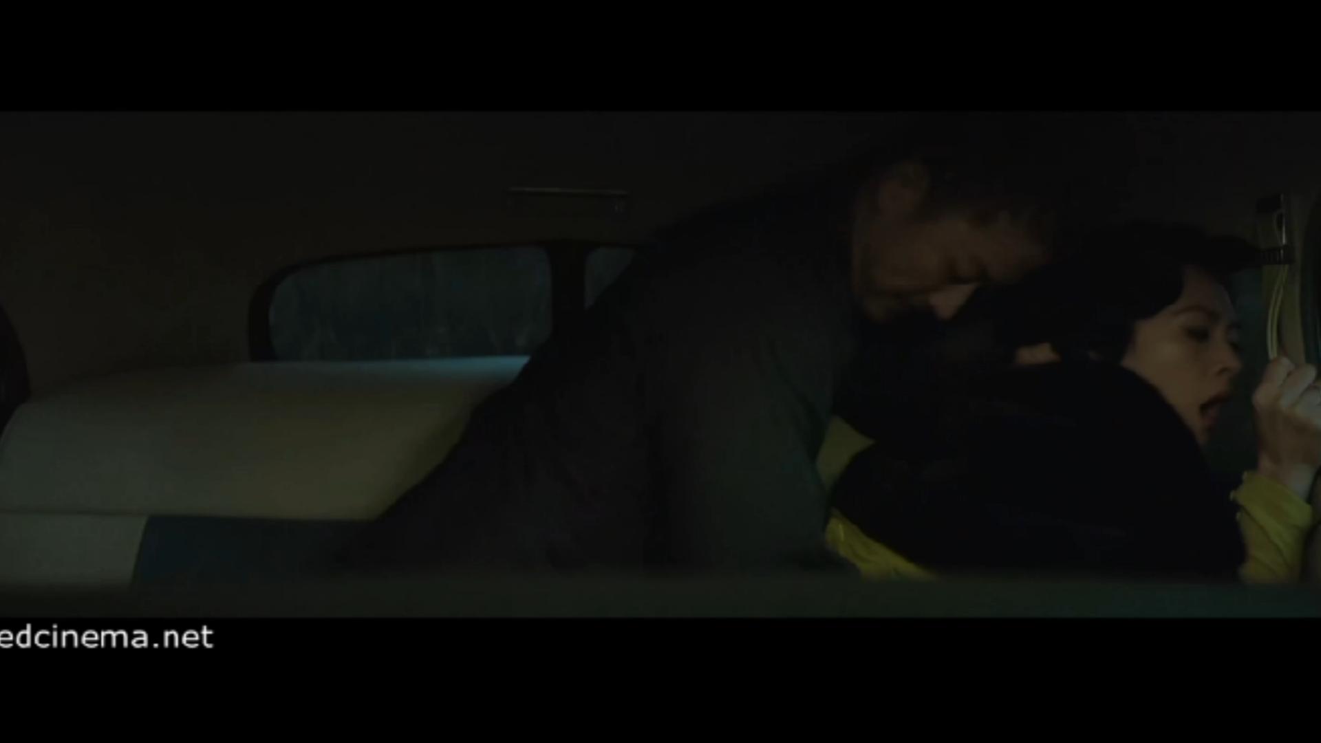 The sleeping car movie sex scene