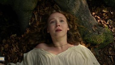 Teen Raped Under a Large Oak Tree