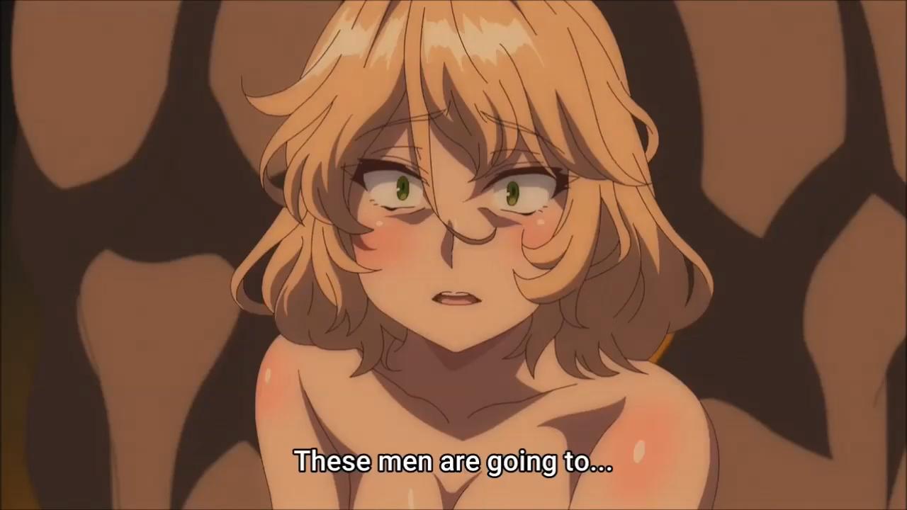 Anime Forced Anal Hentai - Anime prisoner gang raped - ForcedCinema