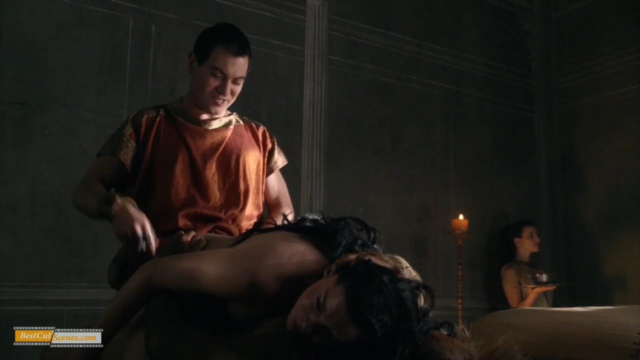 Roman slave raped - ForcedCinema