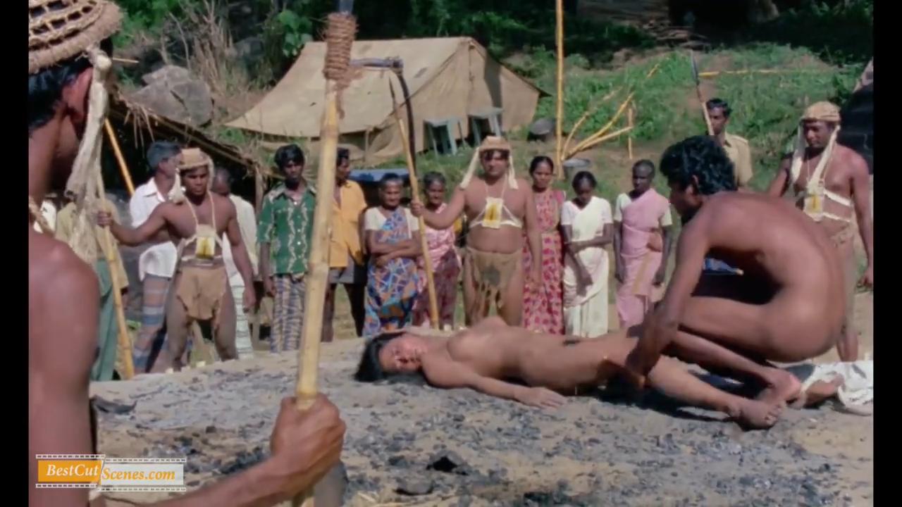 Gang raped by the tribe - ForcedCinema