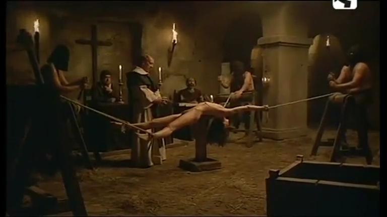 Spanish Torture Porn - Torture and rape by the Inquisition - ForcedCinema