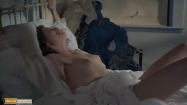 Brunette Raped by Supernatural