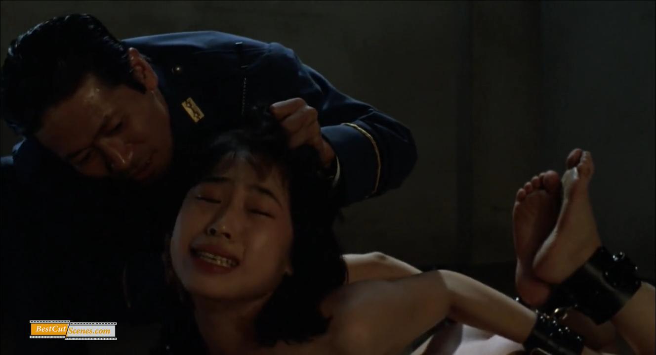 Korean movie women prison sex scene