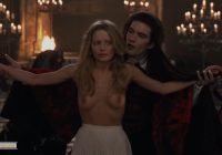 Teen Forced to Strip at a Vampire’s Gathering