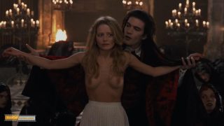 Teen Forced to Strip at a Vampire’s Gathering