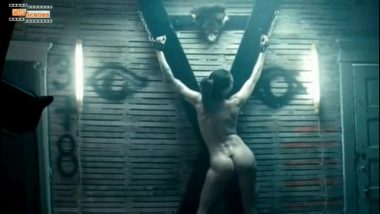 Whipping session becomes unwilling