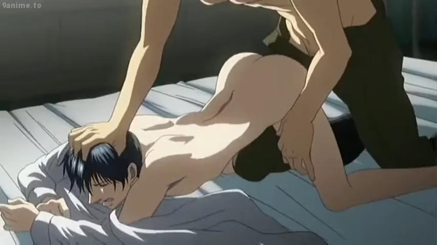 Male rape from anime - ForcedCinema