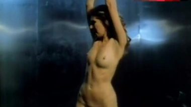 Beautiful blond AOH scene