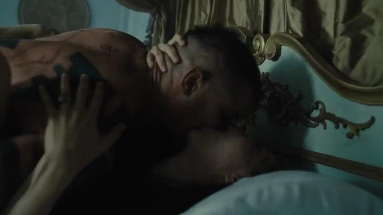 Taboo TV series incest scenes - ForcedCinema