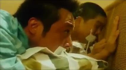 Two Asian men pounded in bed - ForcedCinema
