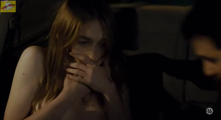 704px x 384px - Unwilling blowjob on car - ForcedCinema