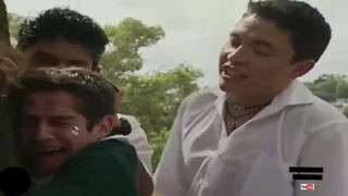 Gay rape from Mexican movie