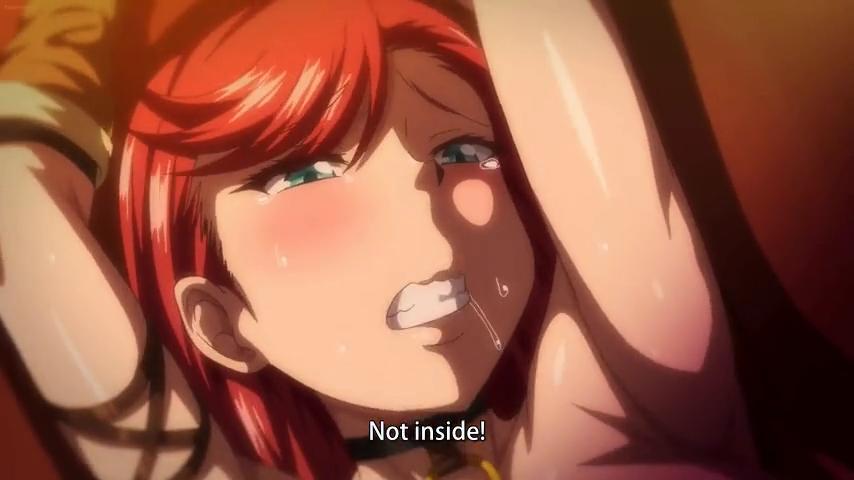 Hentai Redhead Facial - Hentai princess gang raped - ForcedCinema