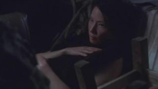 Lucy Liu rape scene in 3 Needles
