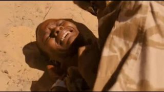 Darfur movie gang rape scene