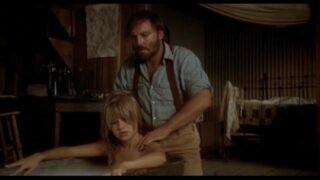 Pia Zadora father-daughter incest, Butterfly (1982)