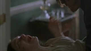 Caroline Dhavernas rape, Edge Of Madness (2002)