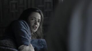 Laura Donnelly molested, Outlander