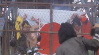 Hard Scandal Sex Drifter