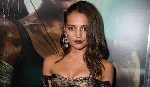 Alicia Vikander