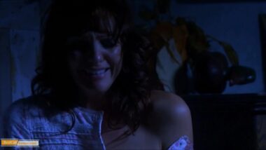 Jill Sandmire forced strip, Cyrus Mind Of A Serial Killer (2010)