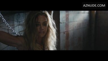 Denise Richards aoh scene, A Girl Is A Gun