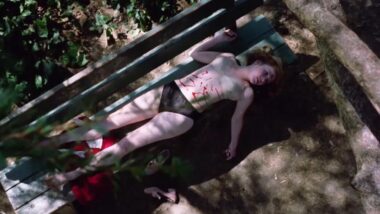 Linda York rape, A Scream in the Streets (1973)