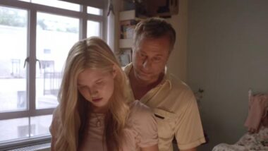 Ana Mulvoy Ten statutory rape, The Girl in the Book (2015)