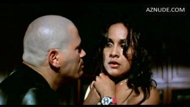 Maite Bonilla domination scene, Red Passport