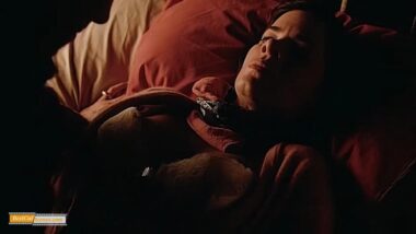 Marcia Gay Harden rape attempt, Fever (1991)