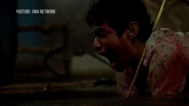 Aga Muhlach male rape, Sinungaling Mong Puso