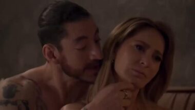 Geraldine Bazán coerced into sex, Las hijas de la señora GarcĂa