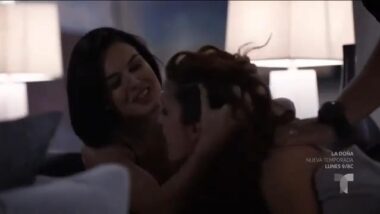 Mabel Moreno rape, El señor de los cielos