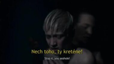 Maurice Schnieper male rape, Millimeterle