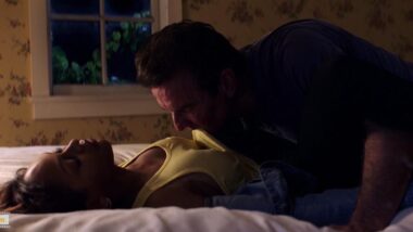 Meagan Good rape, The Intruder (2019)