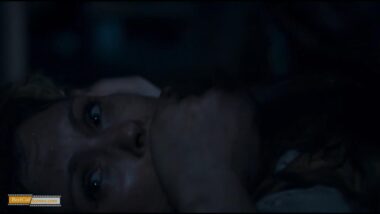 MyAnna Buring rape, Banished (2015)