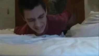 Nehuén Zapata male anal rape, Vil Romance