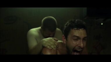 Noah Mills male rape, Wracked (2012)