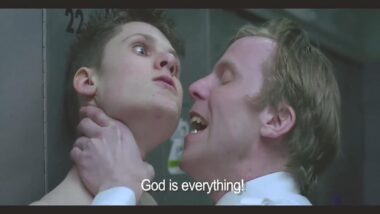 Olafúr Björn Tómasson male rape, The Place