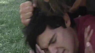 Raul Rodriguez male rape, Waterberry tears