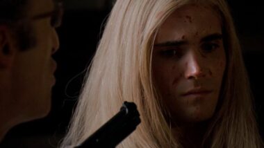 Stephen Weigand male rape, Victim (2010)