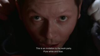 Sinivalkoiset talkoot