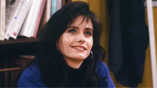Courteney Cox